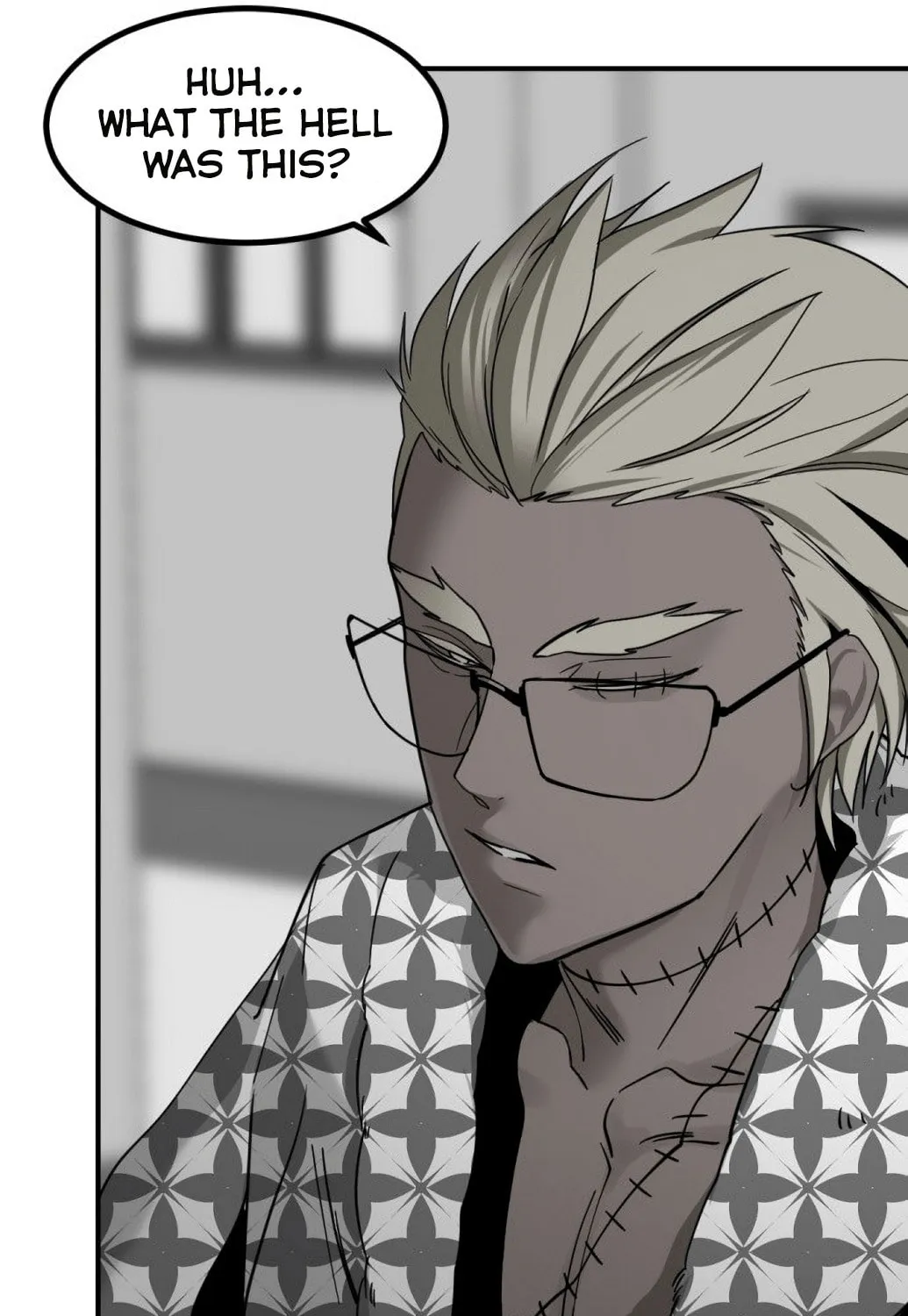 Hero Killer Chapter 35 page 166 - 