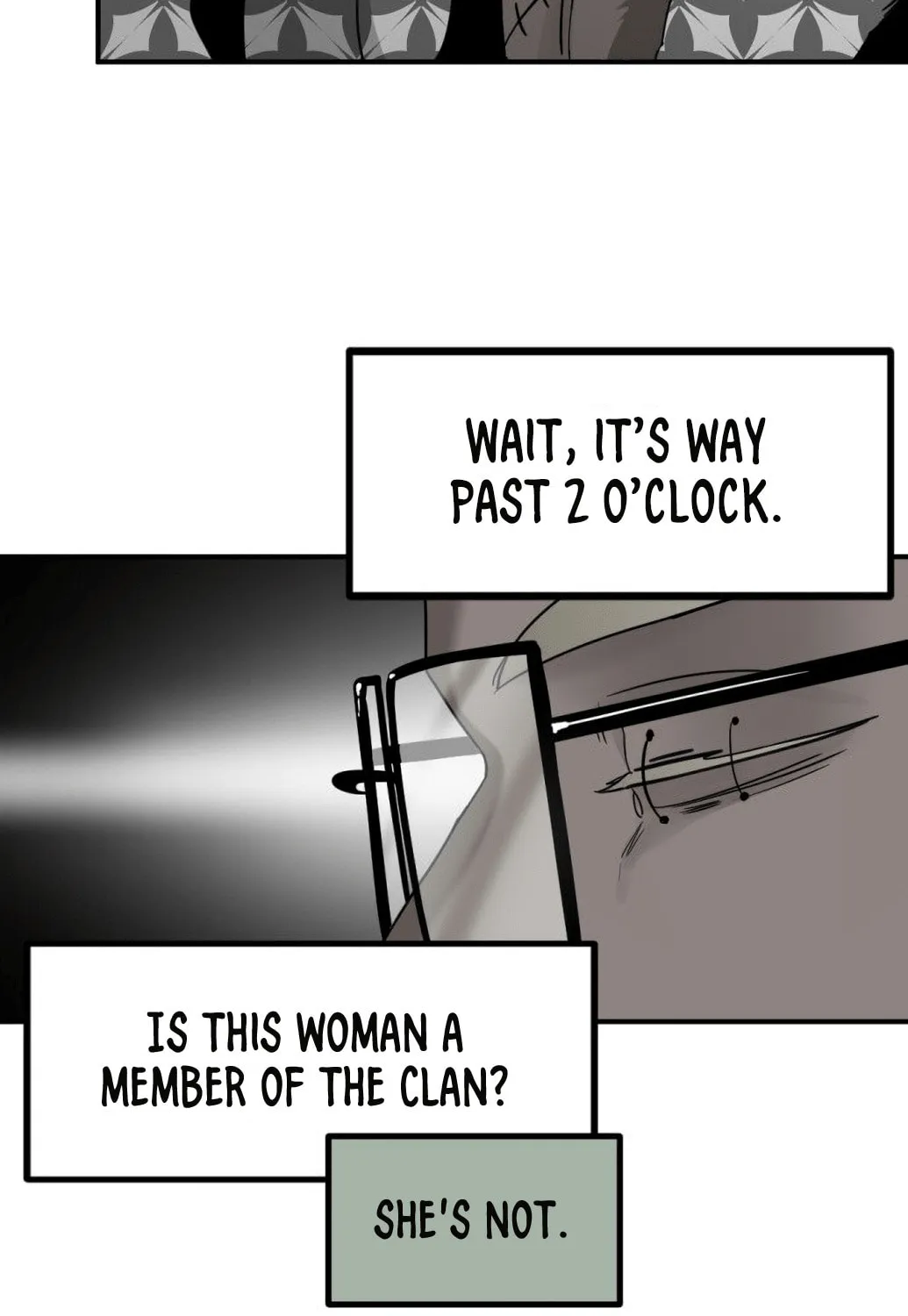 Hero Killer Chapter 35 page 167 - 