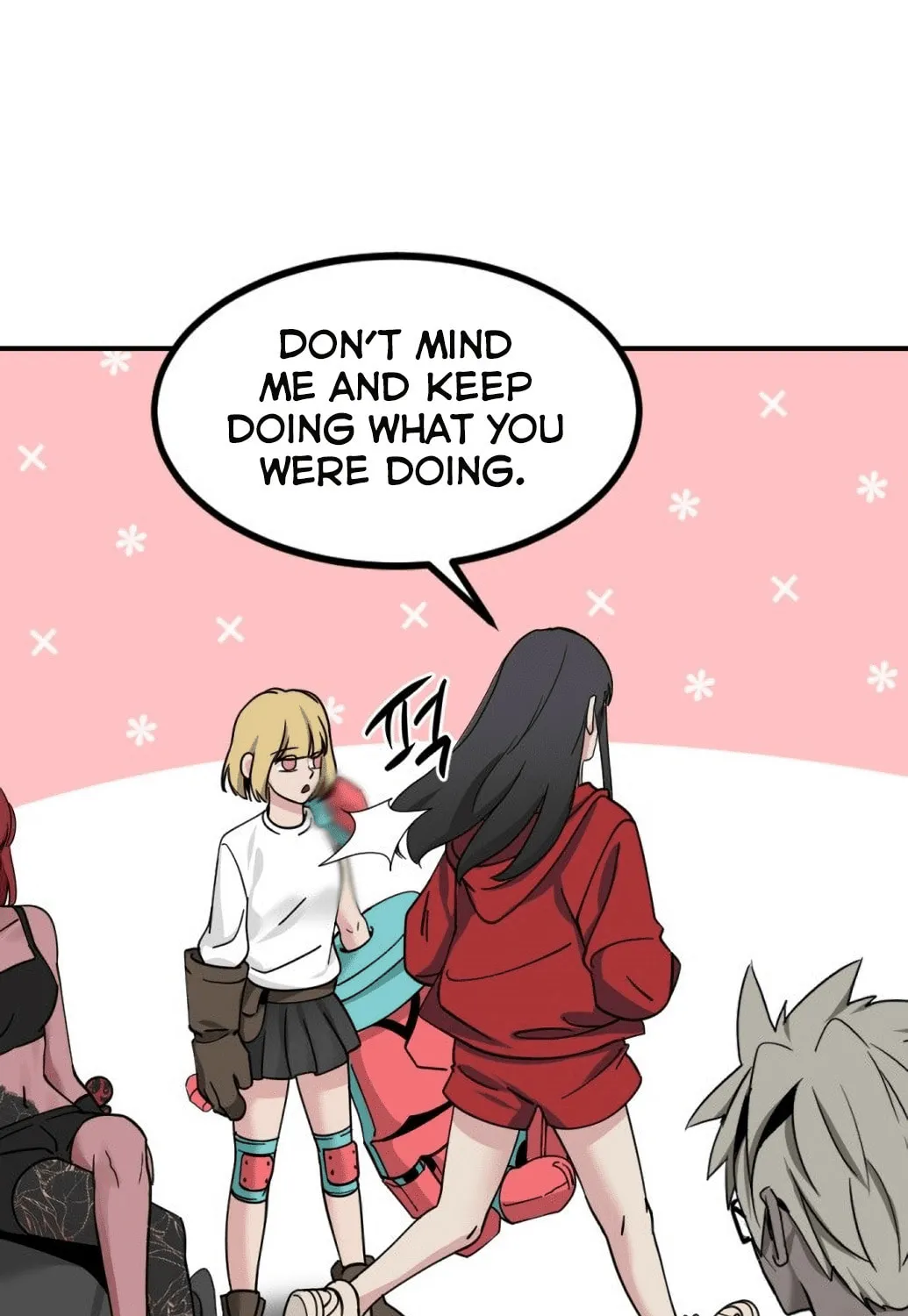 Hero Killer Chapter 35 page 168 - 