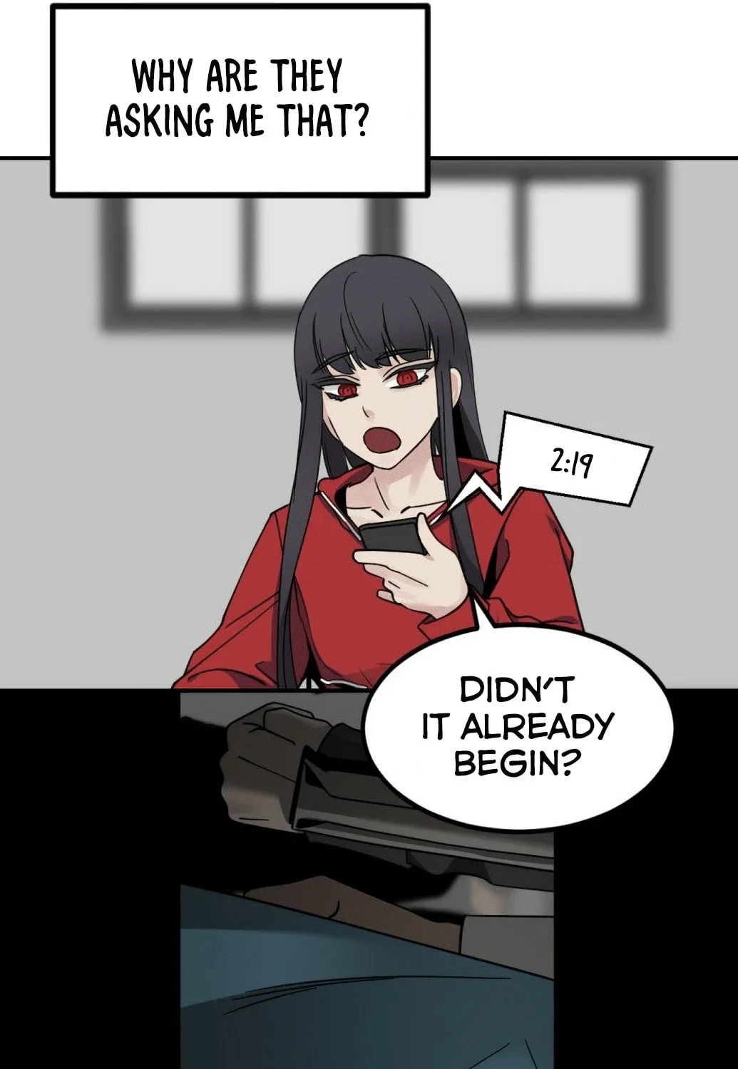 Hero Killer Chapter 35 page 172 - 
