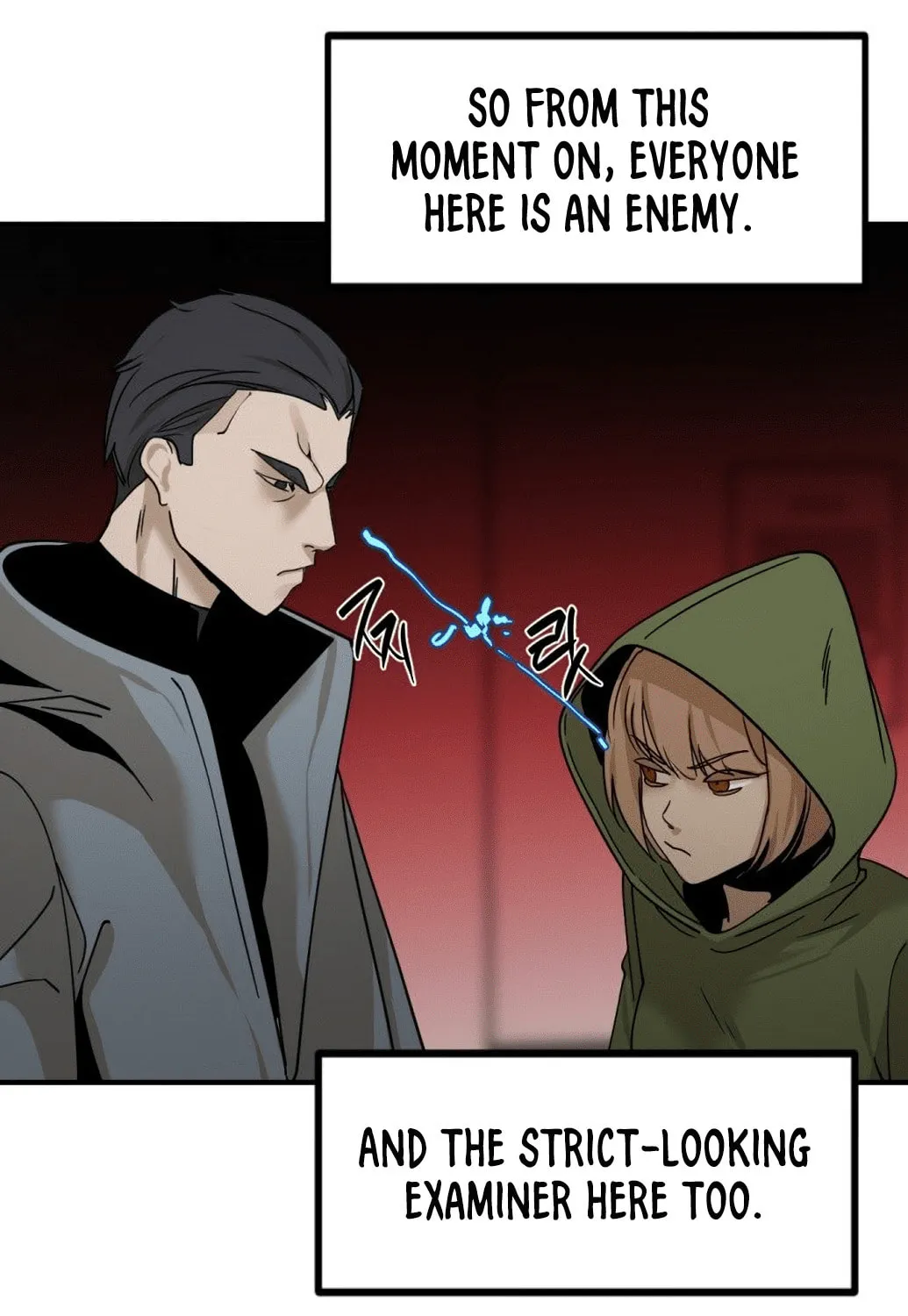 Hero Killer Chapter 35 page 178 - 