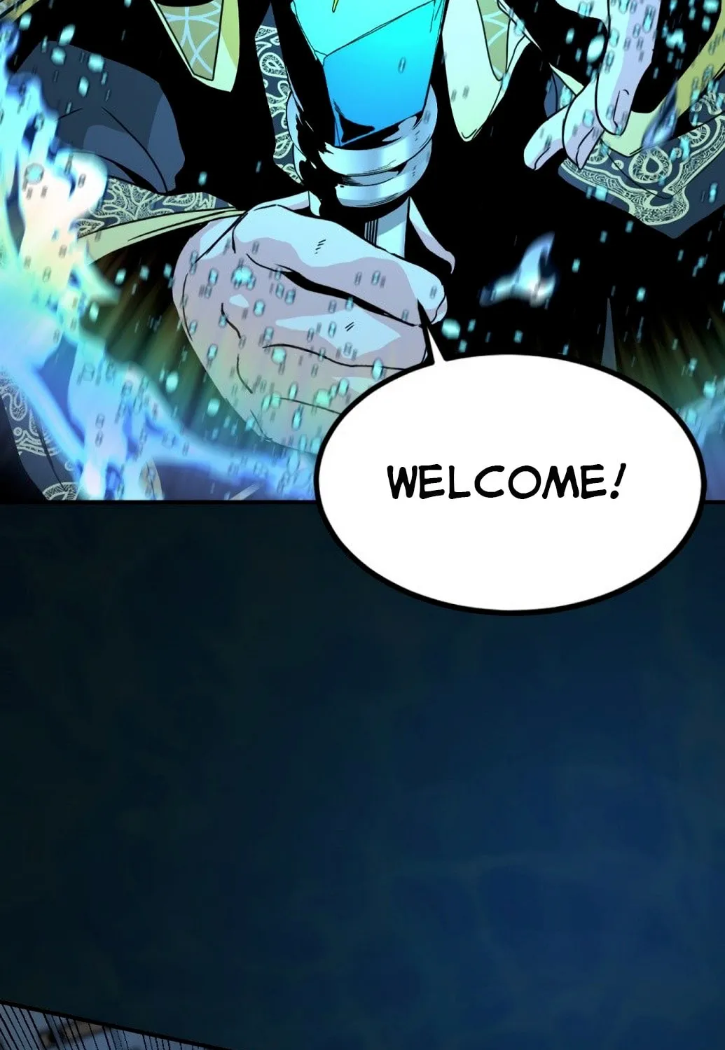 Hero Killer Chapter 35 page 3 - 