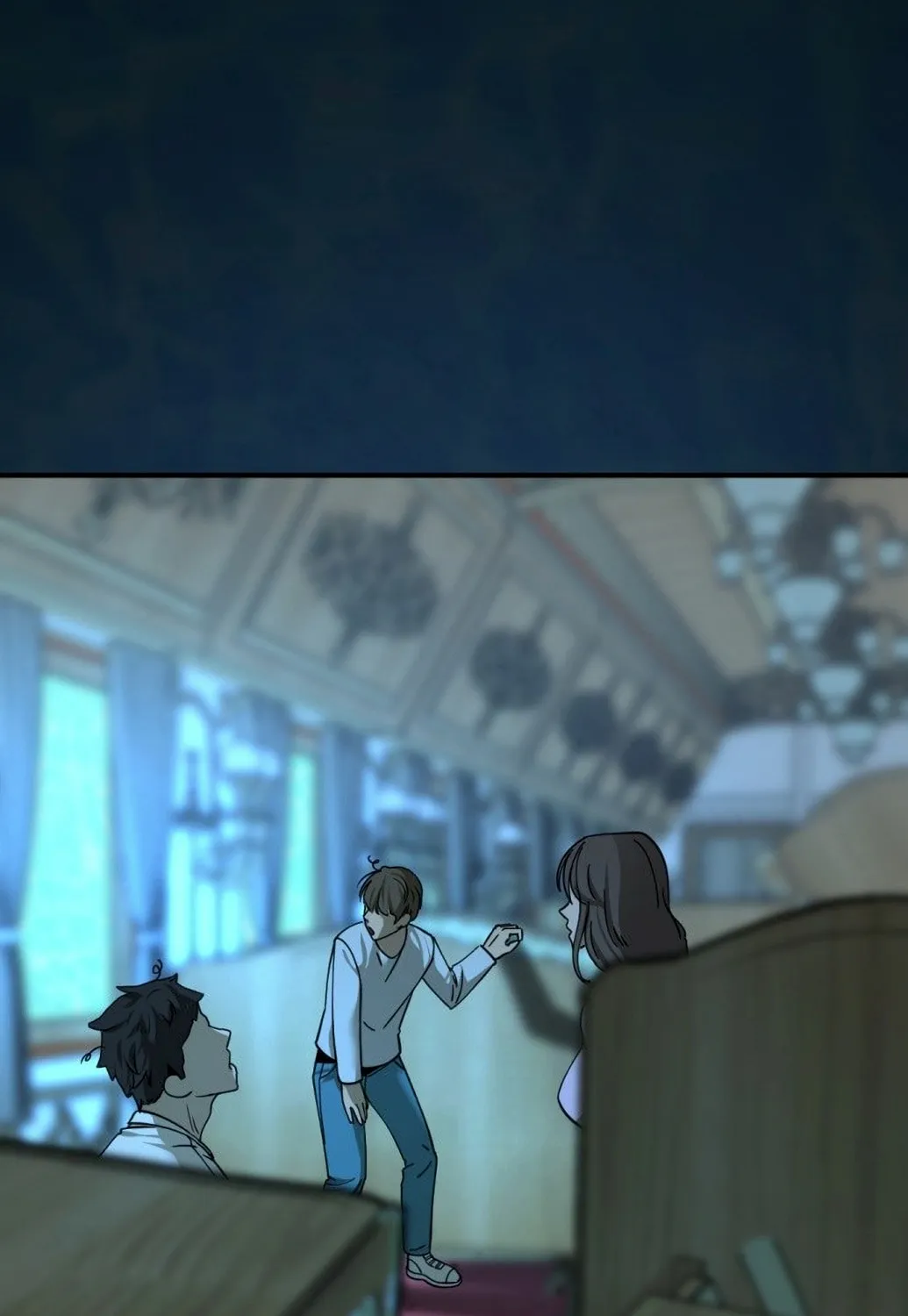 Hero Killer Chapter 35 page 25 - 