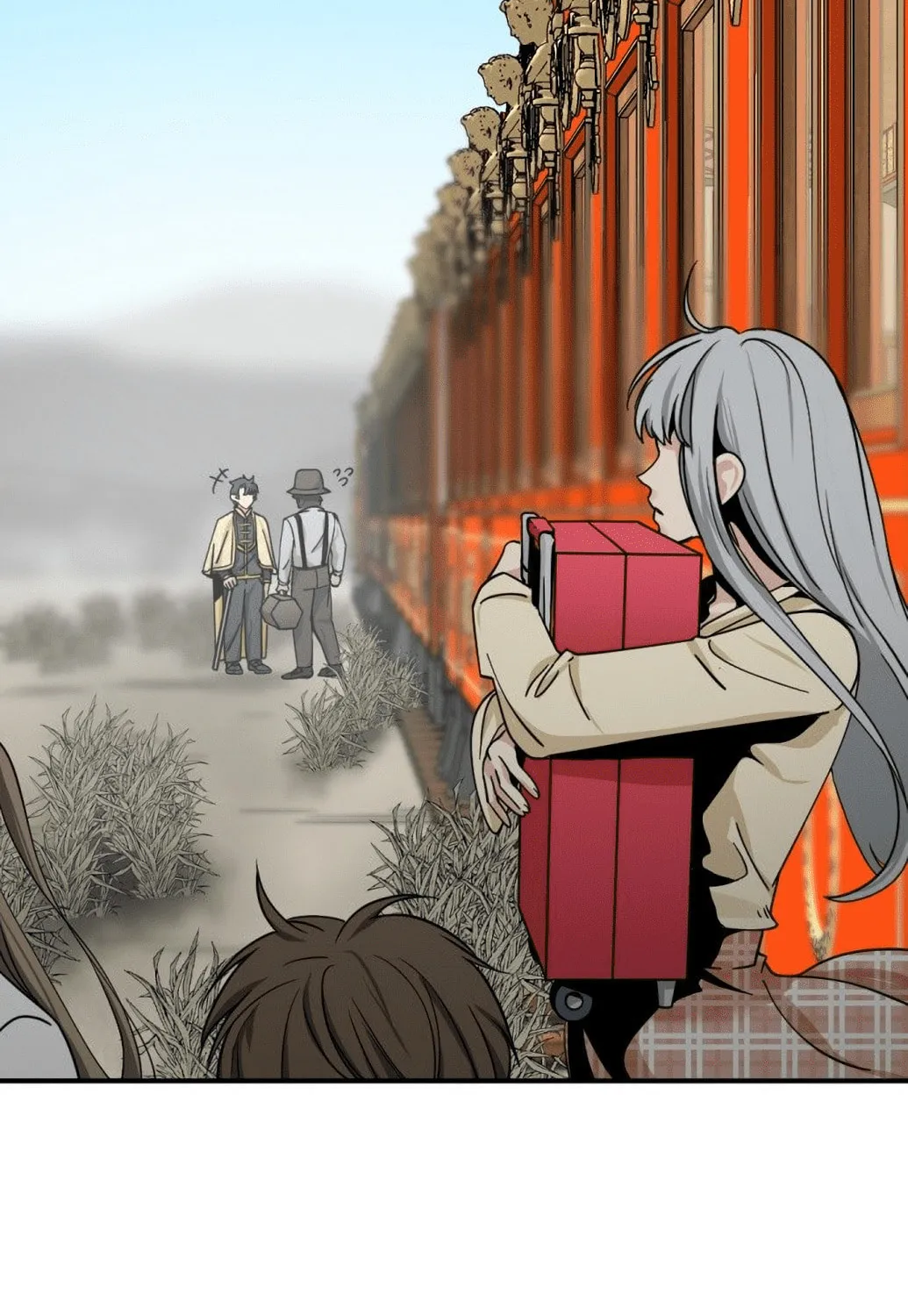 Hero Killer Chapter 35 page 43 - 