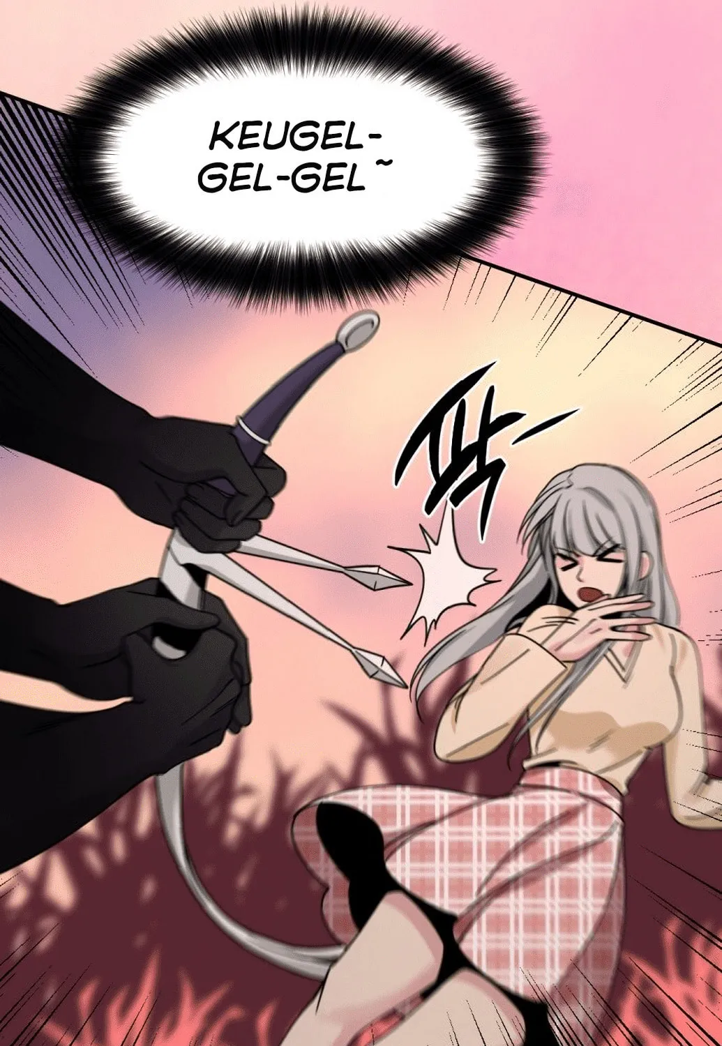 Hero Killer Chapter 35 page 61 - 