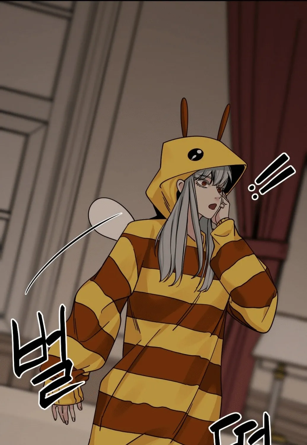 Hero Killer Chapter 35 page 72 - 