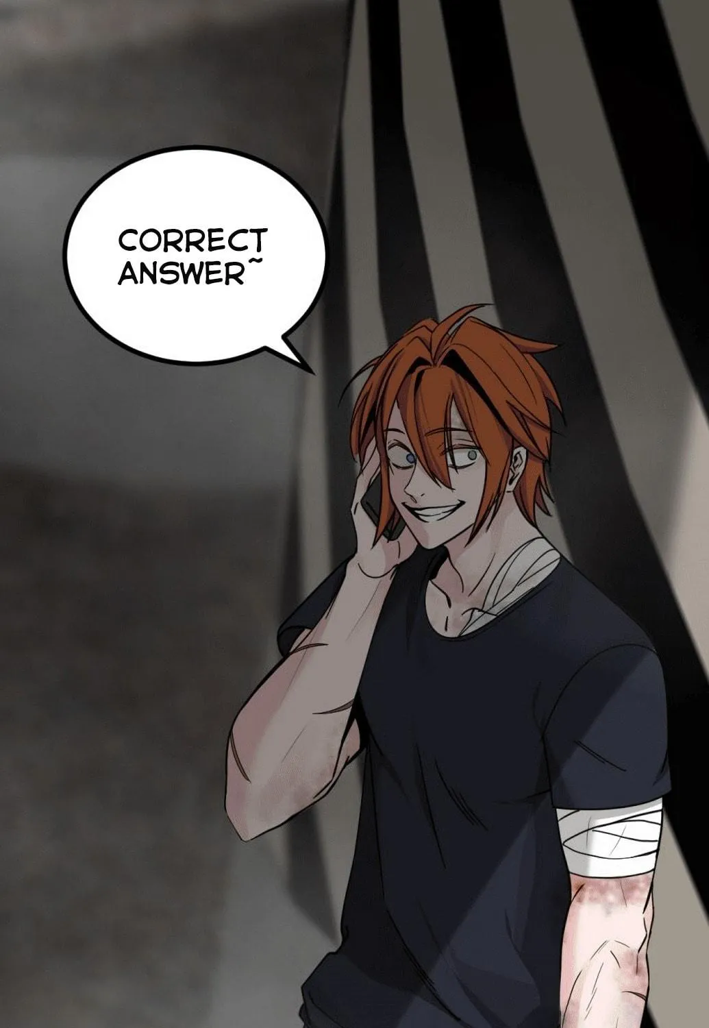 Hero Killer Chapter 35 page 76 - 
