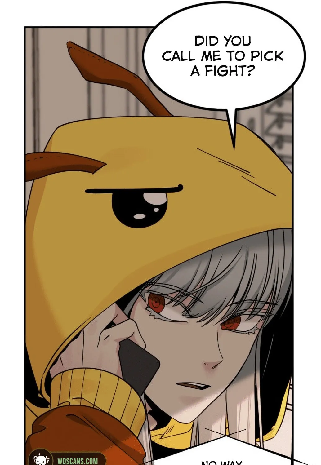 Hero Killer Chapter 35 page 84 - 