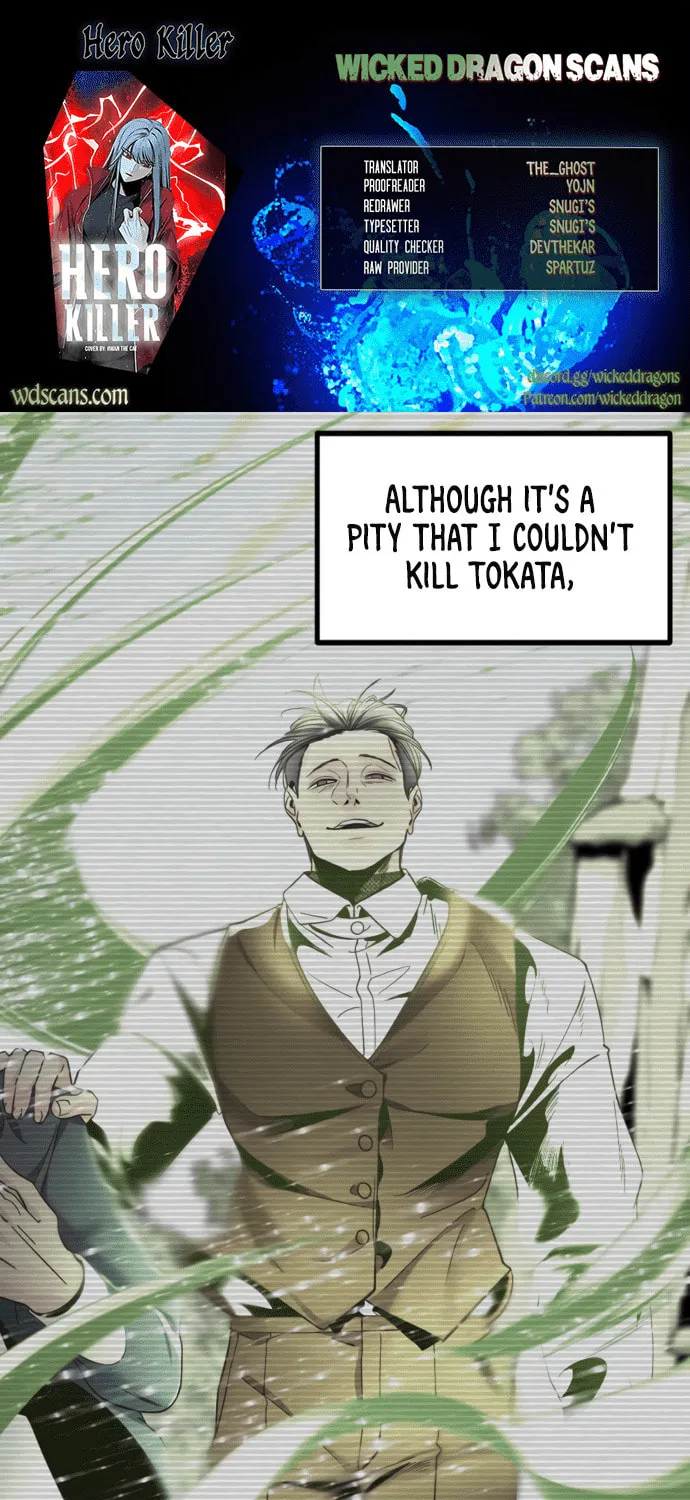 Hero Killer Chapter 36 page 1 - 