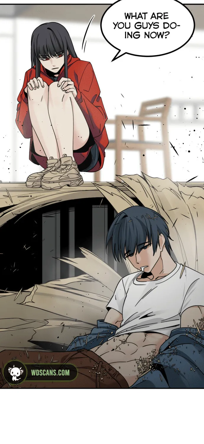 Hero Killer Chapter 36 page 16 - 