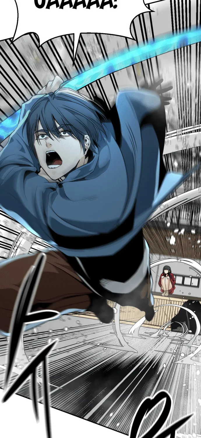 Hero Killer Chapter 36 page 21 - 