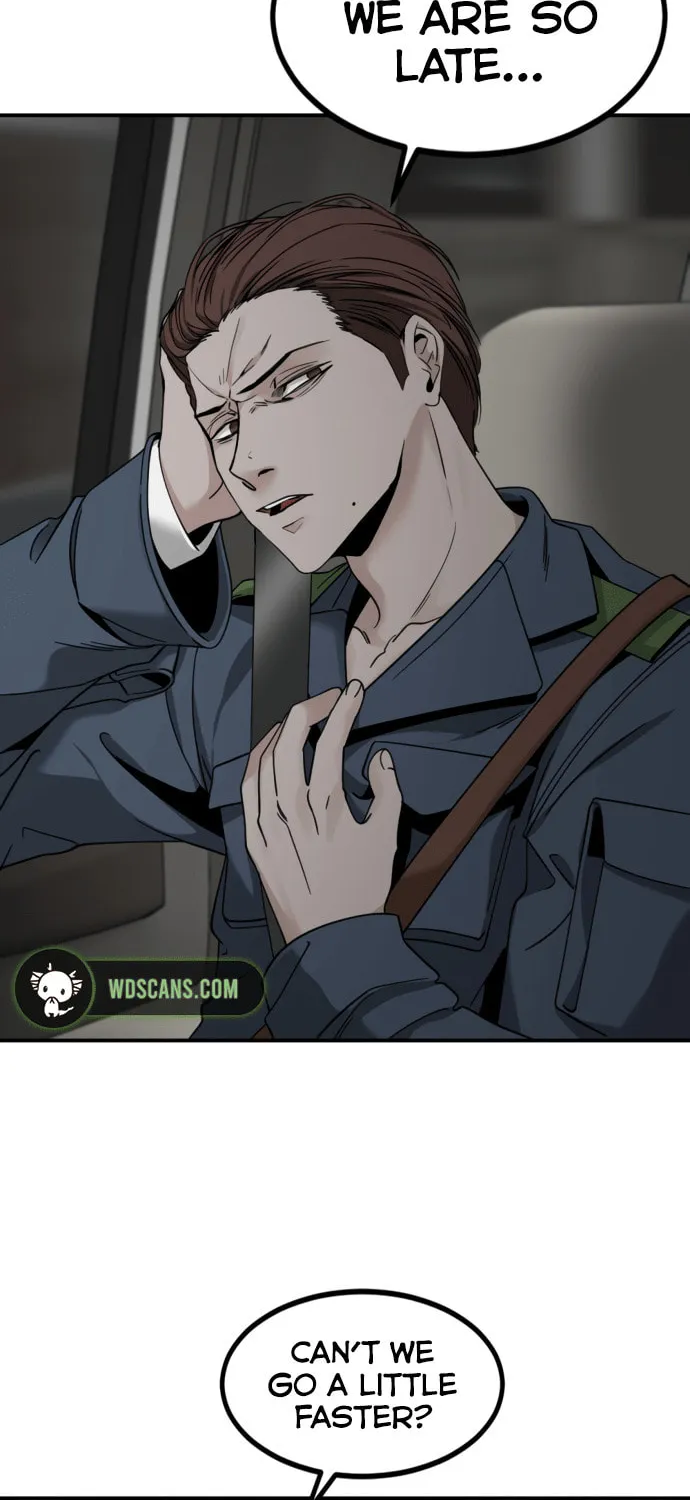 Hero Killer Chapter 36 page 27 - 