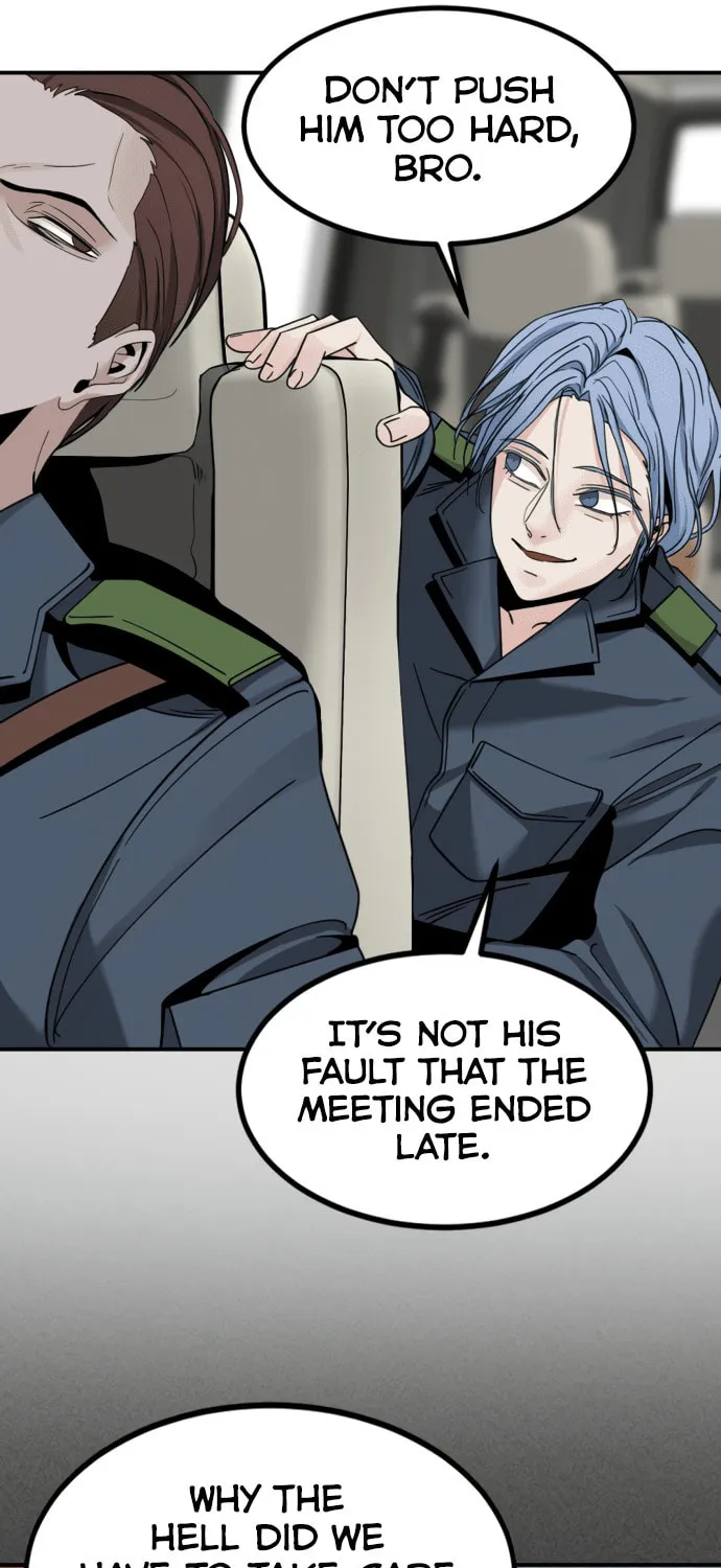 Hero Killer Chapter 36 page 29 - 
