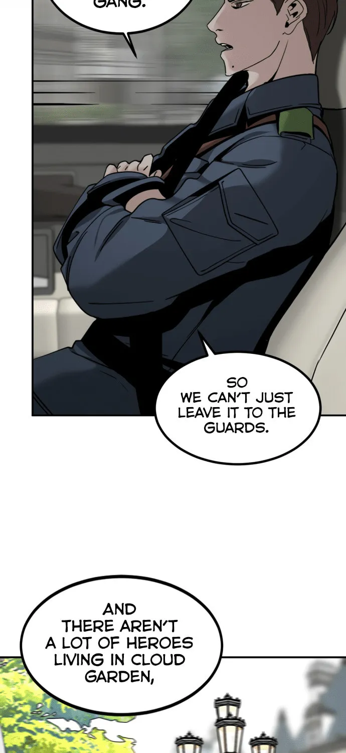 Hero Killer Chapter 36 page 31 - 