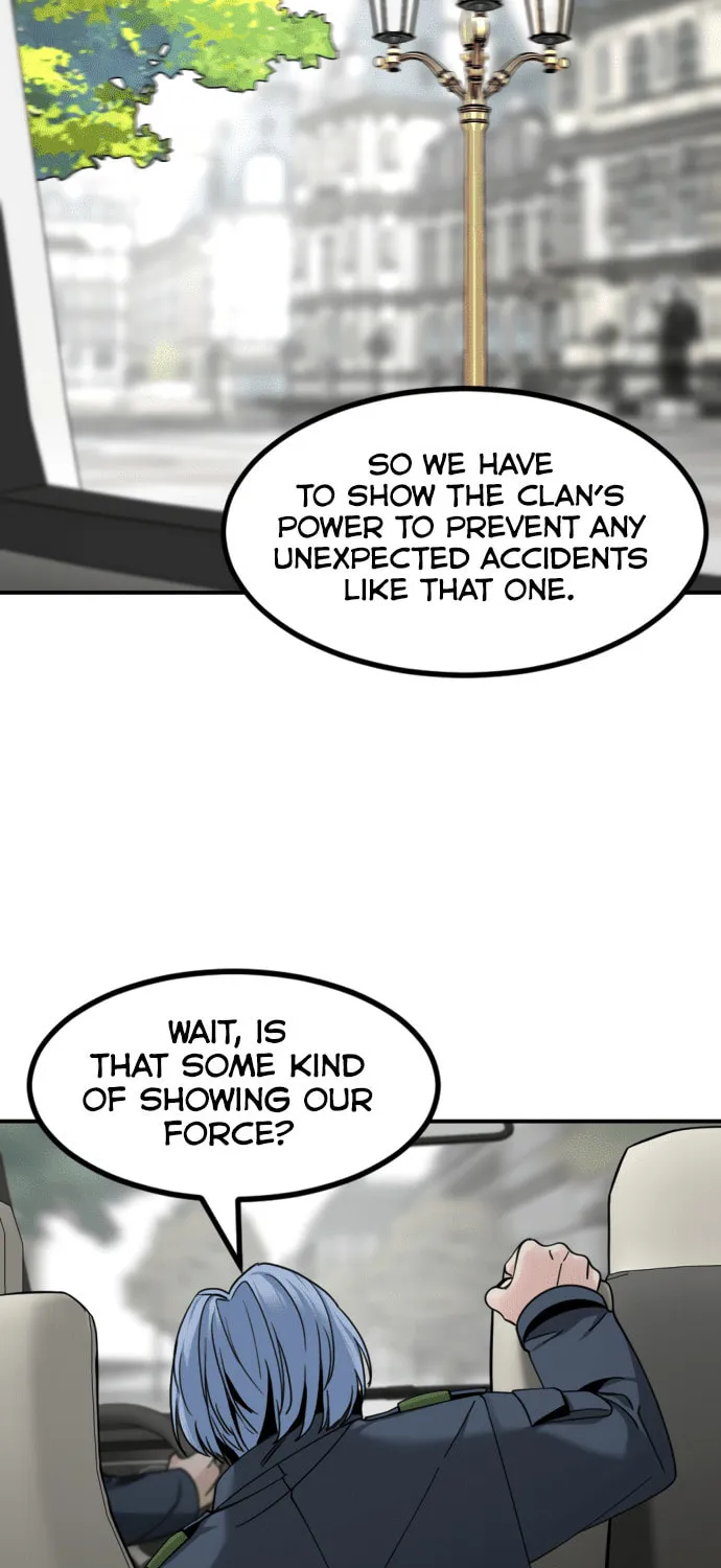 Hero Killer Chapter 36 page 32 - 