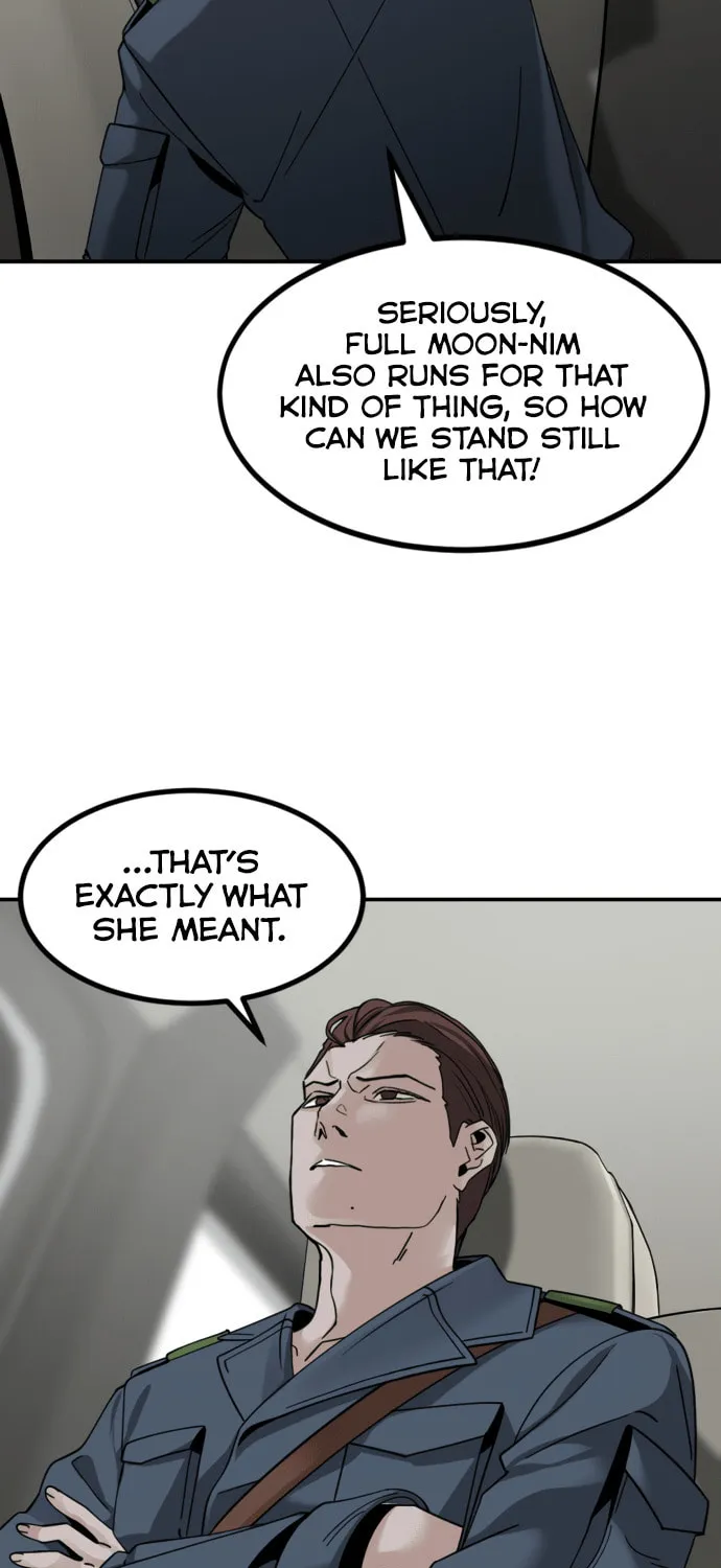 Hero Killer Chapter 36 page 33 - 