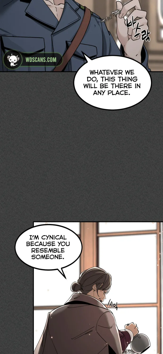 Hero Killer Chapter 36 page 45 - 