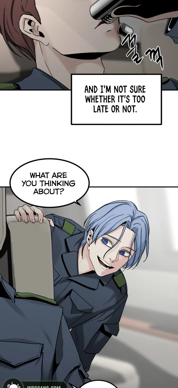 Hero Killer Chapter 36 page 51 - 