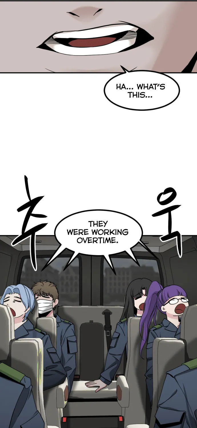 Hero Killer Chapter 36 page 59 - 