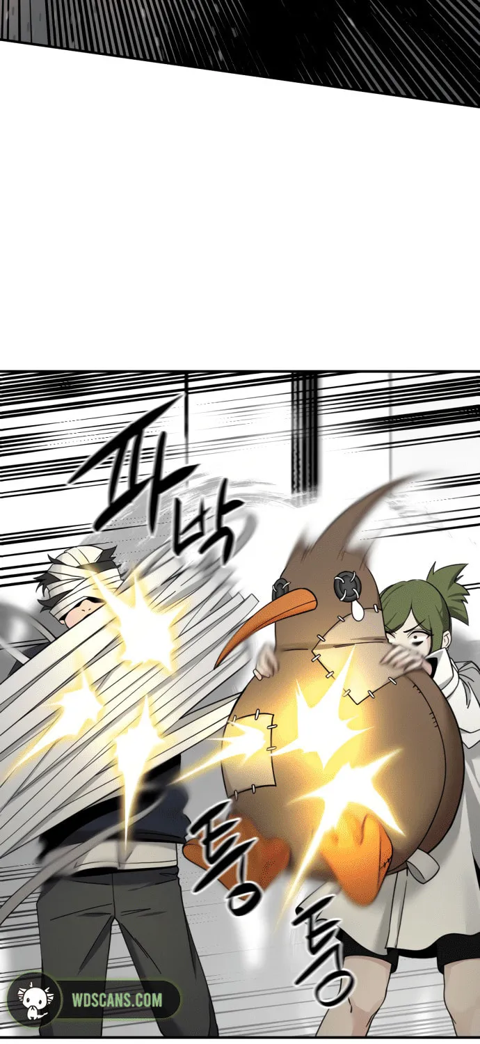 Hero Killer Chapter 36 page 9 - 