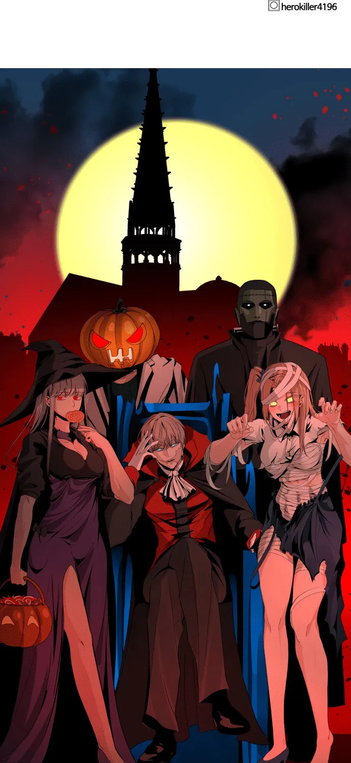 Hero Killer Chapter 36 page 84 - 