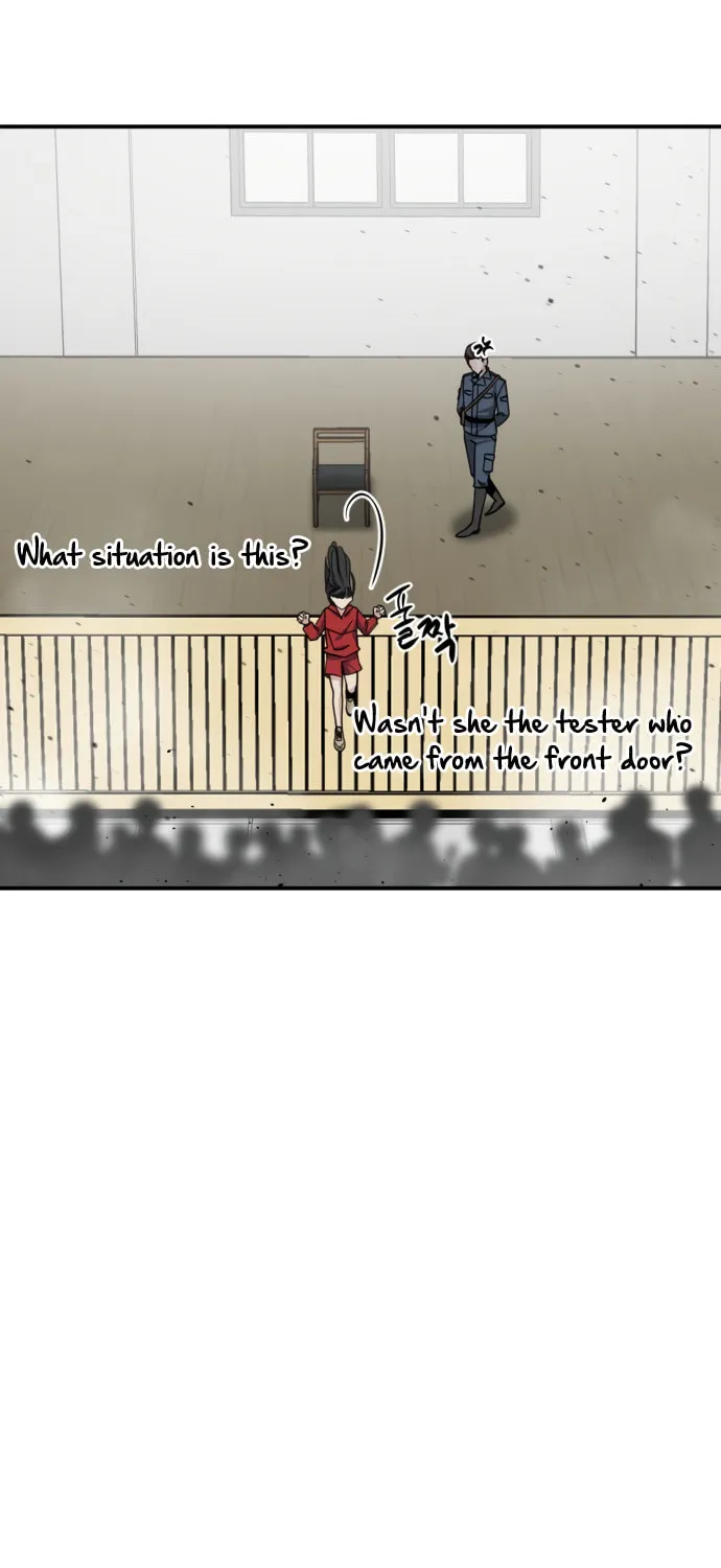 Hero Killer Chapter 37 page 20 - 