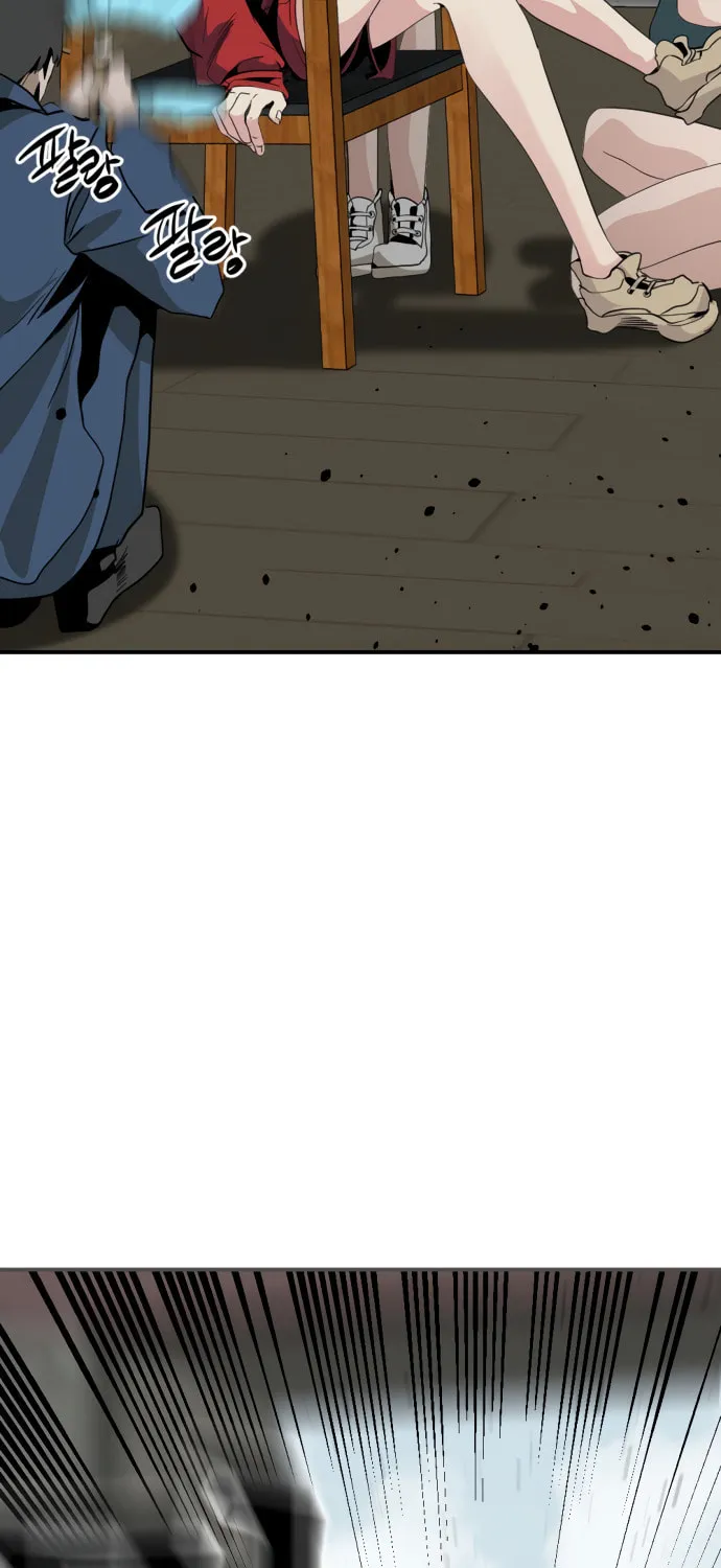 Hero Killer Chapter 37 page 3 - 