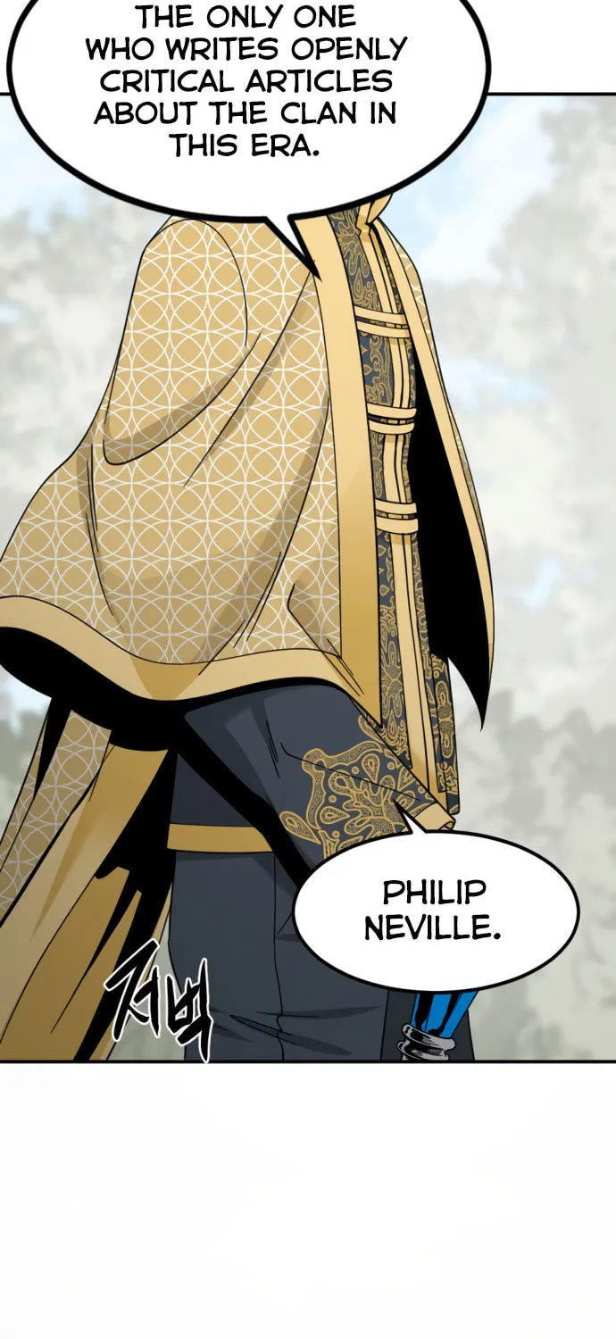 Hero Killer Chapter 37 page 31 - 