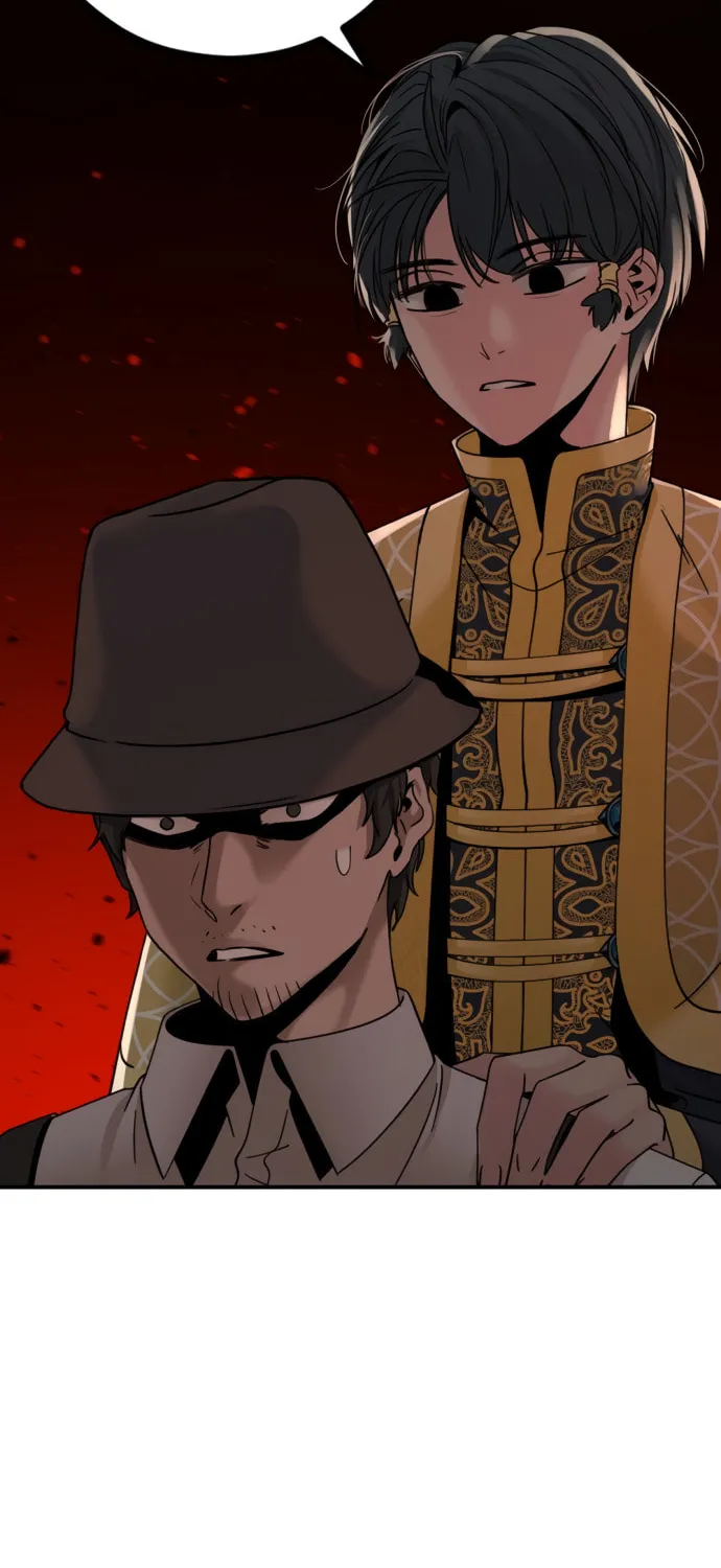 Hero Killer Chapter 37 page 33 - 