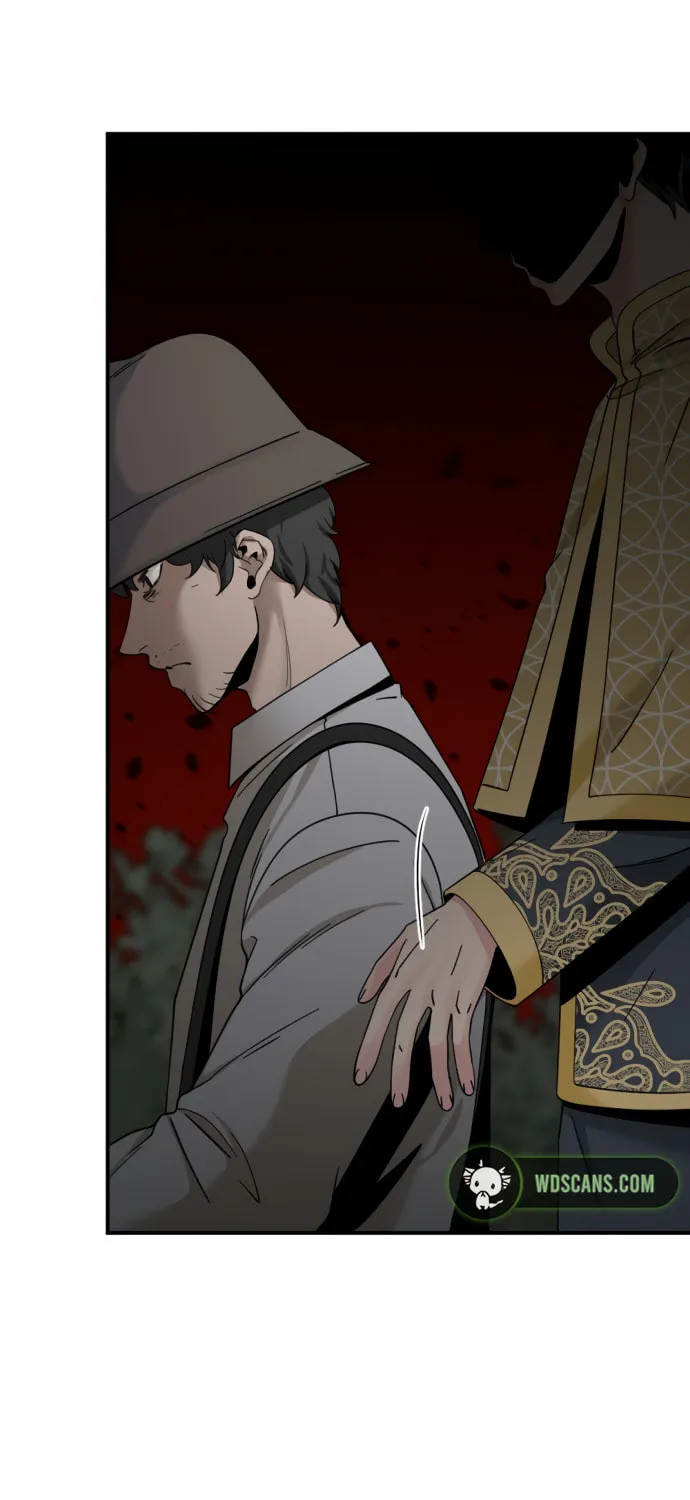 Hero Killer Chapter 37 page 34 - 