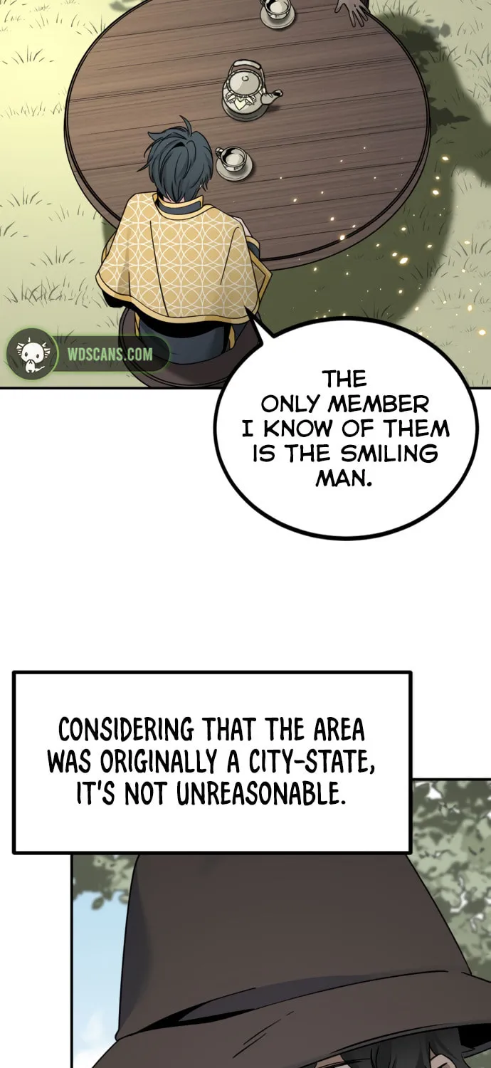 Hero Killer Chapter 37 page 44 - 