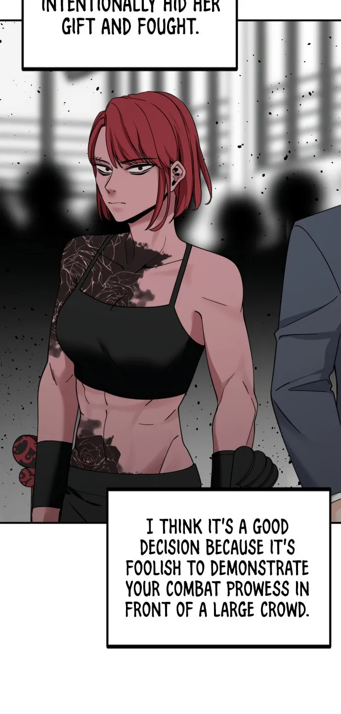 Hero Killer Chapter 37 page 69 - 