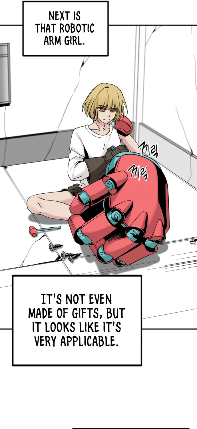 Hero Killer Chapter 37 page 70 - 