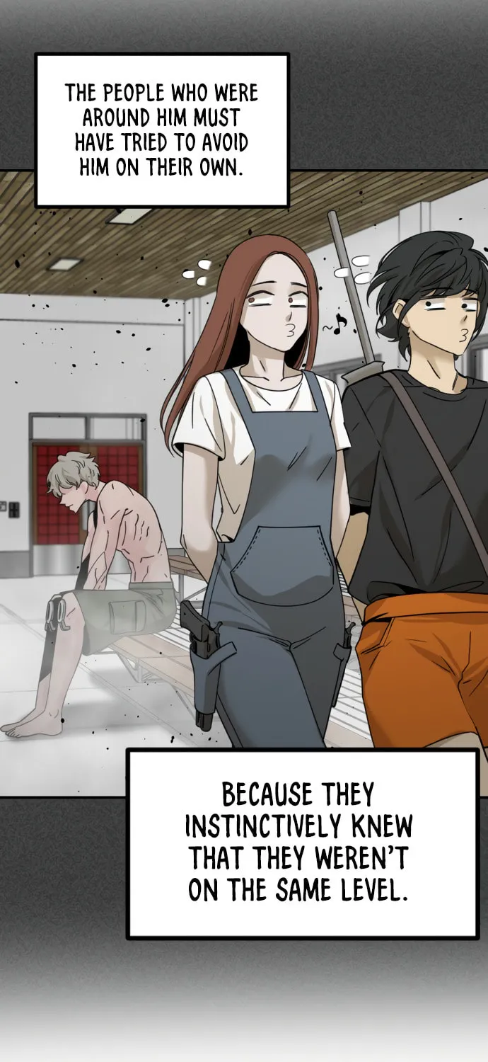 Hero Killer Chapter 37 page 72 - 