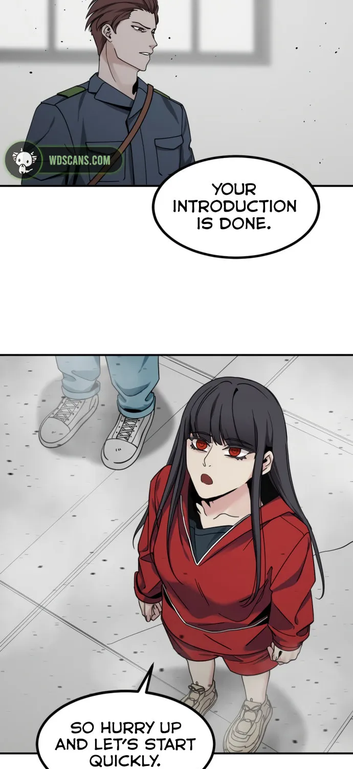 Hero Killer Chapter 37 page 84 - 