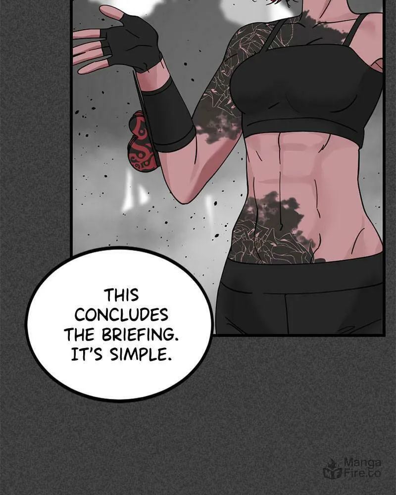 Hero Killer Chapter 38 page 25 - 