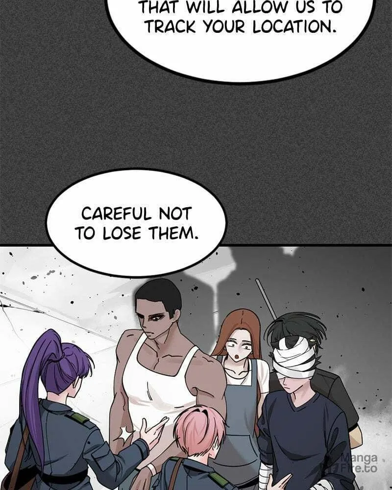 Hero Killer Chapter 38 page 27 - 