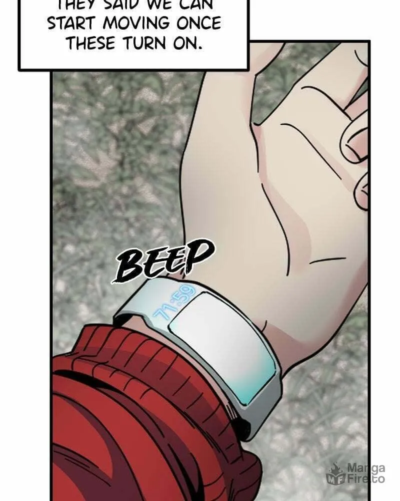 Hero Killer Chapter 38 page 33 - 