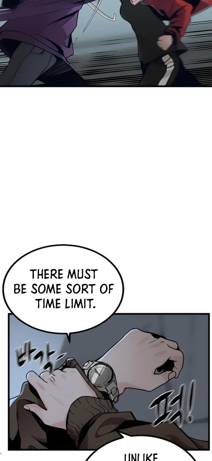 Hero Killer Chapter 4 page 20 - 