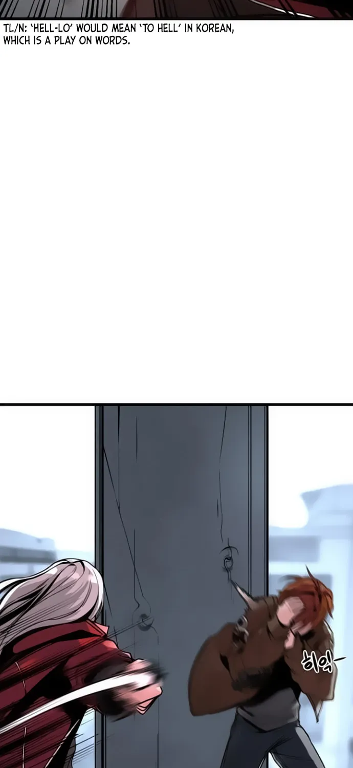 Hero Killer Chapter 4 page 3 - 