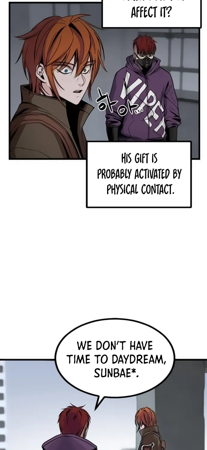 Hero Killer Chapter 4 page 29 - 
