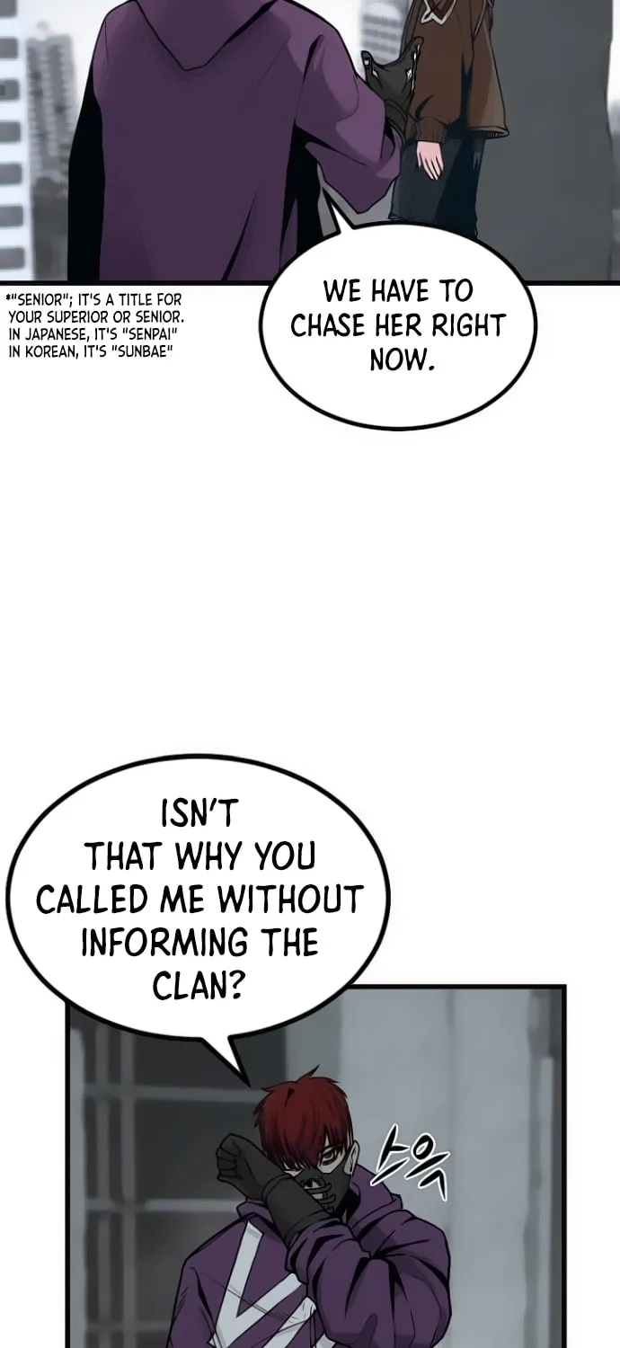 Hero Killer Chapter 4 page 30 - 
