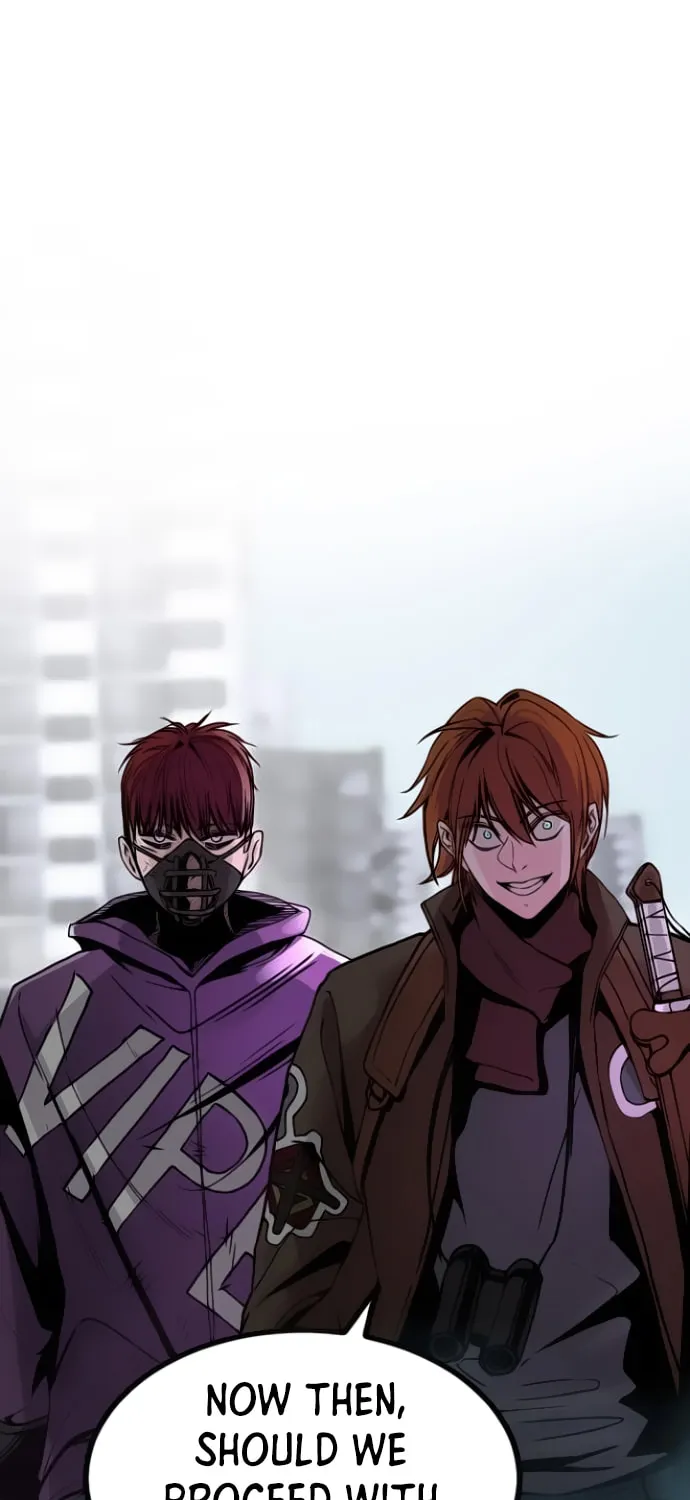 Hero Killer Chapter 4 page 33 - 