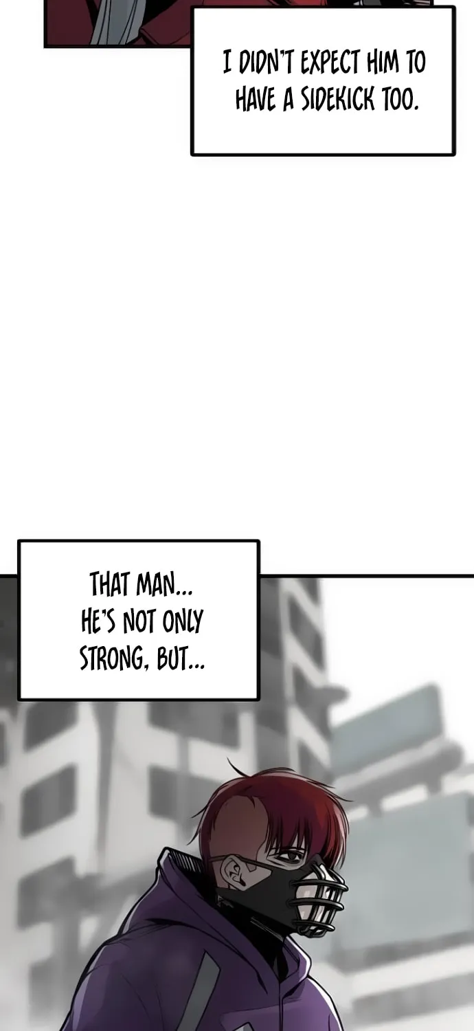 Hero Killer Chapter 4 page 38 - 