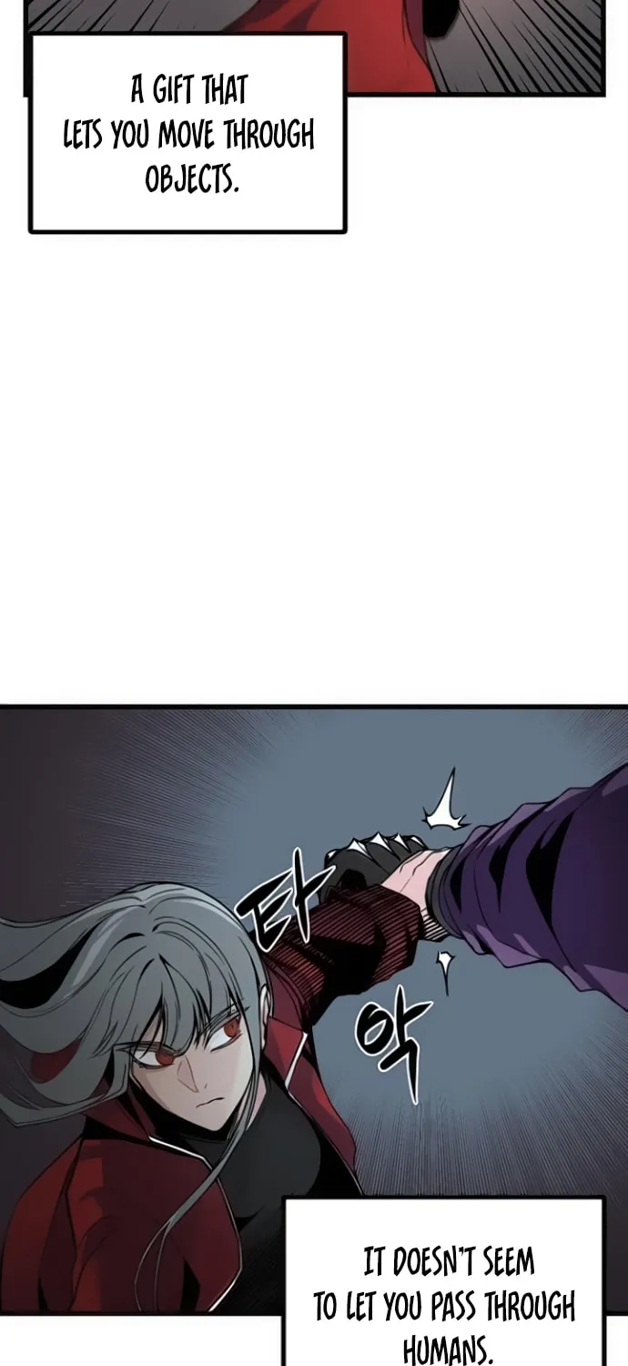 Hero Killer Chapter 4 page 8 - 
