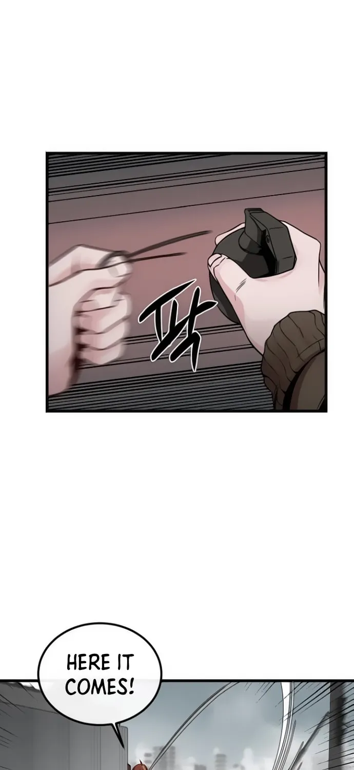 Hero Killer Chapter 4 page 73 - 