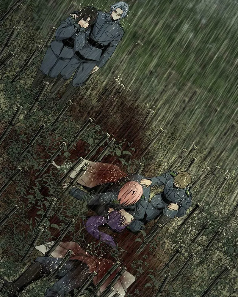 Hero Killer Chapter 41 page 2 - 