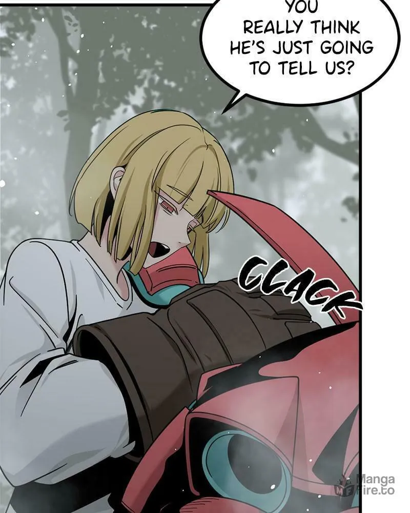 Hero Killer Chapter 43 page 18 - 