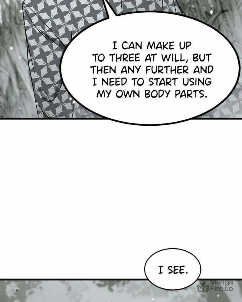 Hero Killer Chapter 43 page 21 - 