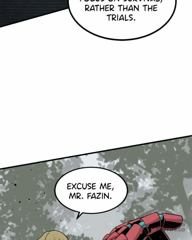 Hero Killer Chapter 43 page 27 - 